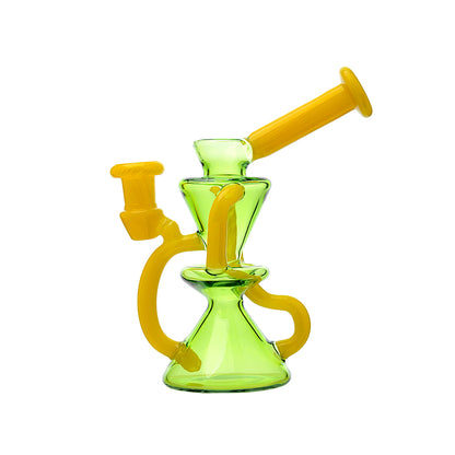 WP - 9" Dual Uptake Floating Recycler