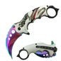 Razor Tactical - Premium Flip Knife [ RT-7106RB ]