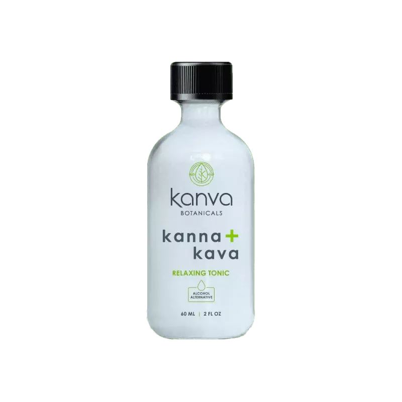 Kanva Botanicals Release & Relax - 2oz - 12ct