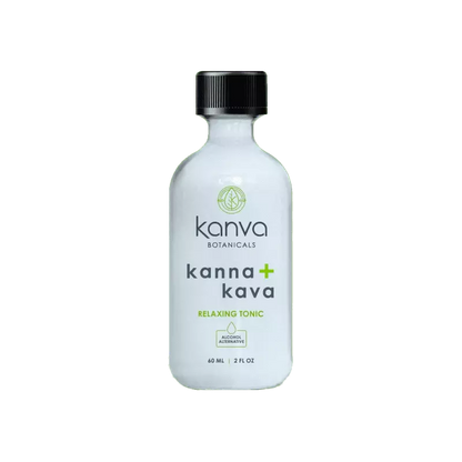 Kanva Botanicals Release & Relax - 2oz - 12ct