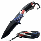 Razor Tactical - Premium Flip Knife [ RT-7022USA ]
