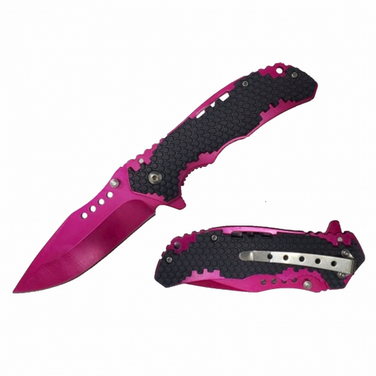 Razor Tactical - Premium Flip Knife [ RT-7090PK ]