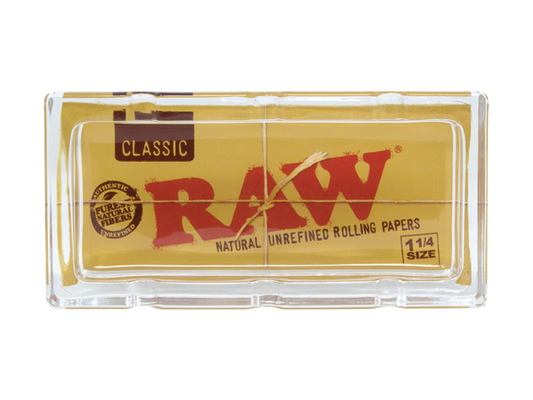Raw - Ashtray - Glass Classic Pack
