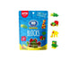 Amos - 4D Fruit Gummy Blocks Candy - 3.5oz - 12ct