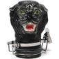 Contained Art Porcelain Stash Jar - 50ml - Panther