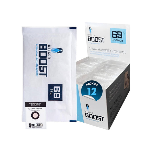 Integra Boost - Humidity Packs 67g - 12ct - 69%