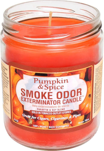 Smoke Odor Eliminator Candle - 13oz for Freshness and Clean Air