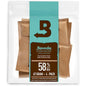 Boveda - Humidity Pack - 58% - 67g - 4ct