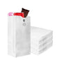 White Kraft Bag - 500ct - #6