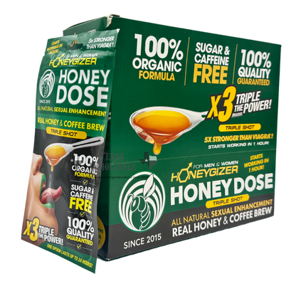 Honeygizer - Enhancer - 24ct