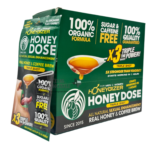Honeygizer - Enhancer - 24ct