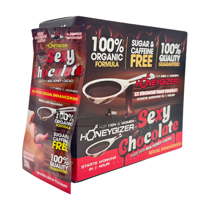 Honeygizer - Enhancer - 24ct