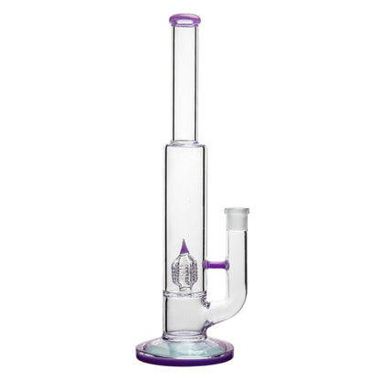 WP - 16" Straight Glass Tube w/ Cactus Perc