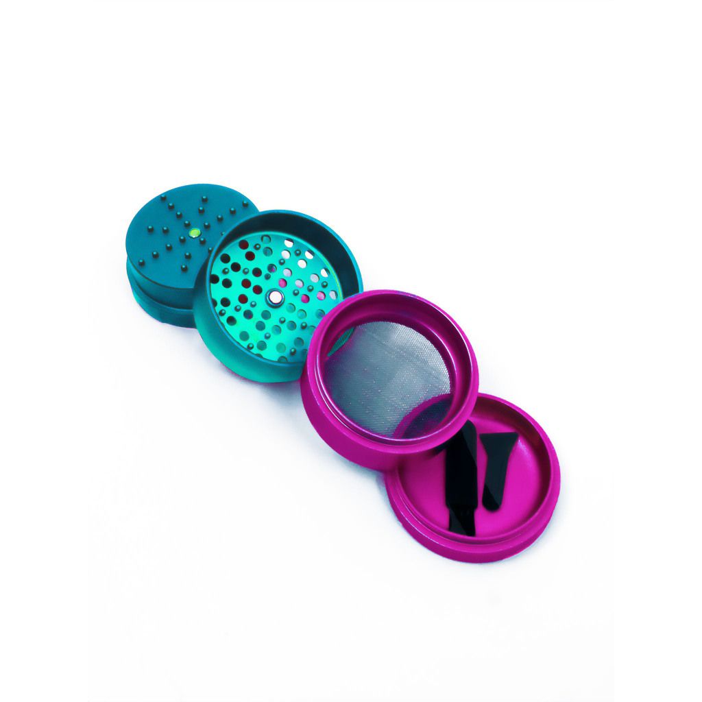 Neu - Grinder - 63mm Toothless - 4pc