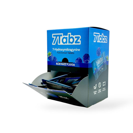 7Tabz 7Hydroxy Tablets - 1pk - 40ct