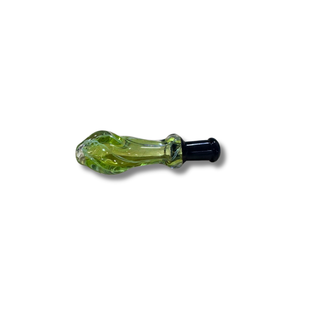 Custom Nectar Collector - 3.5" - Green