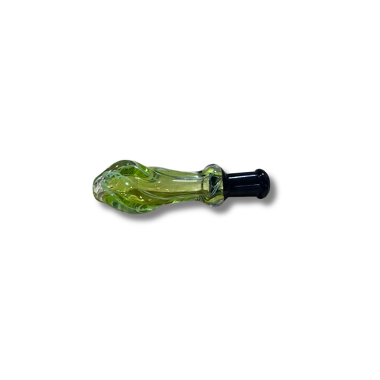 Custom Nectar Collector - 3.5" - Green