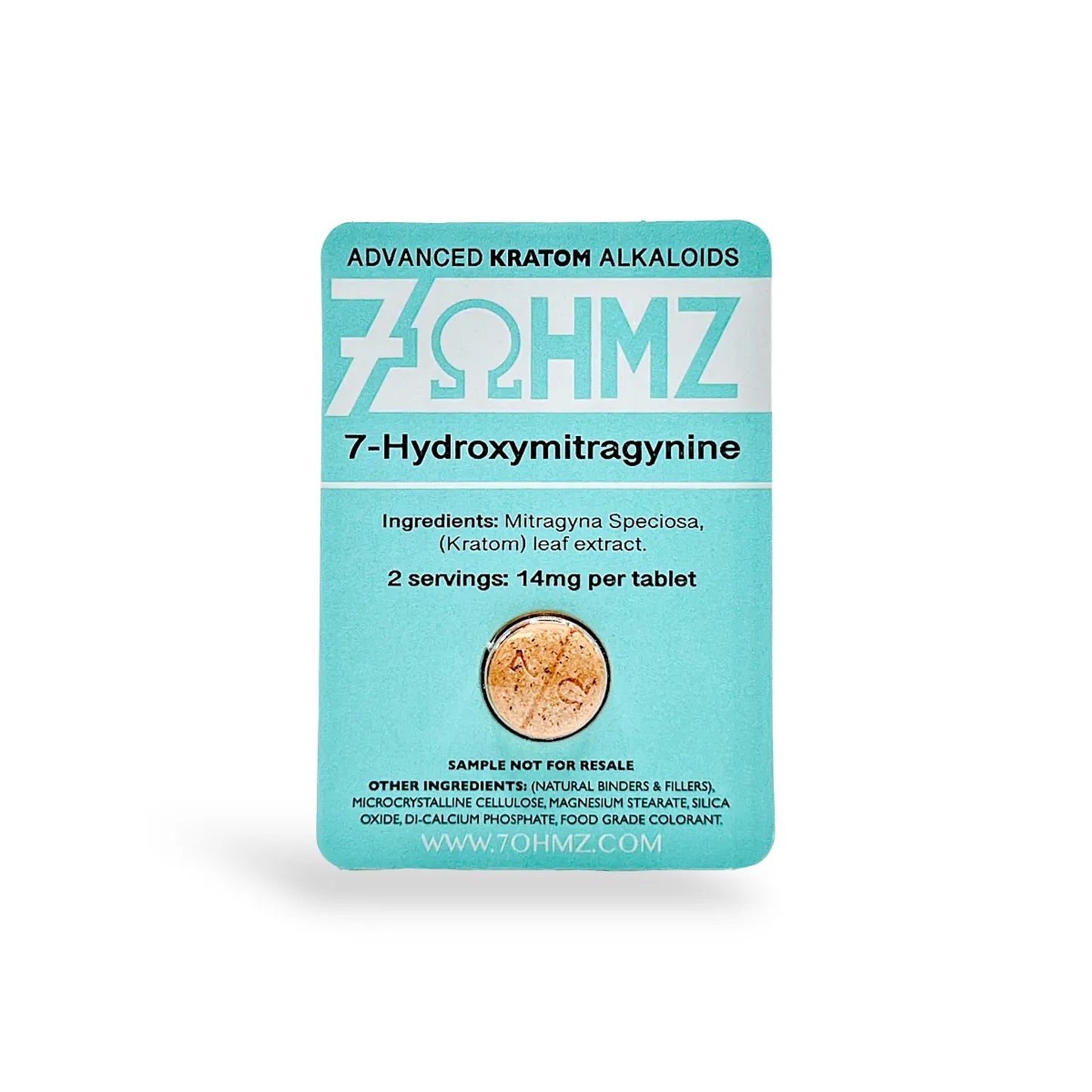 7 Ohmz Capsules