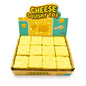 Squish Toy - 12ct - Cheese Cube