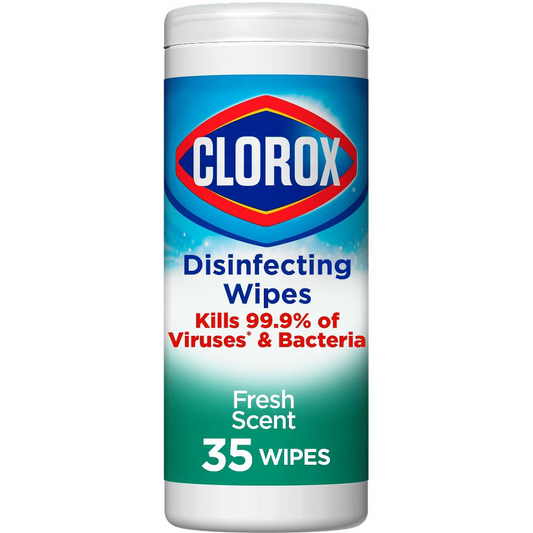 Stash Container - Clorox Wipes - D1 +