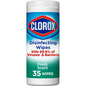 Stash Container - Clorox Wipes - D1 +