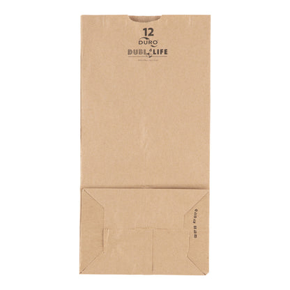 Kraft Bag - 500ct - #12