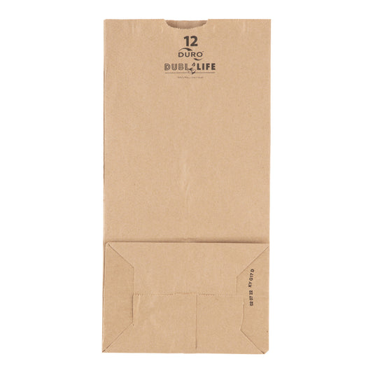 Kraft Bag - 500ct - #12