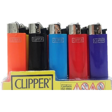 Clipper - Lighters - Micro Asst - 50ct [ 8879 ] +