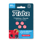 7Tabz - 20mg Pseudo + 7-OH Tabs - Berry - 4pk - 10ct