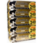 Gambler - Cig Tubes - 100mm - Gold - 200pk - 5ct