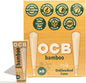 OCB Unbleached Bamboo Cones 1 1/4"