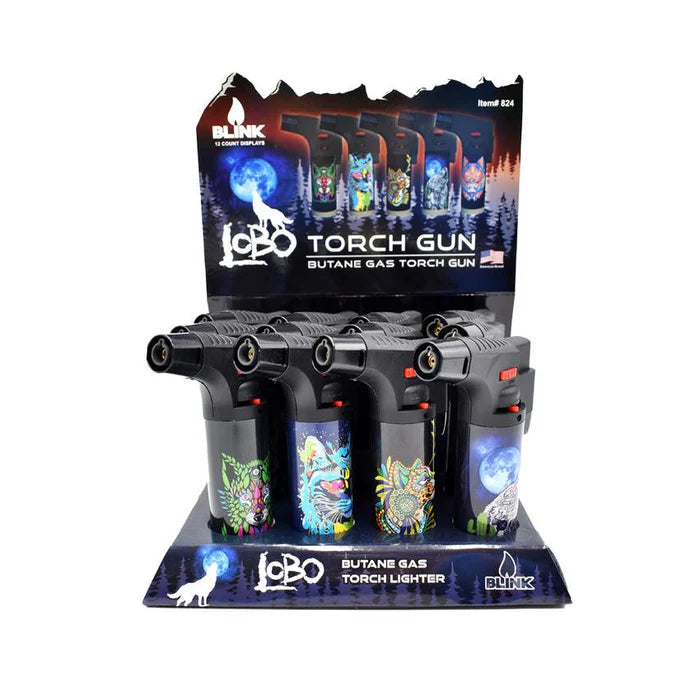 Blink - Torch - Lobo - 12ct