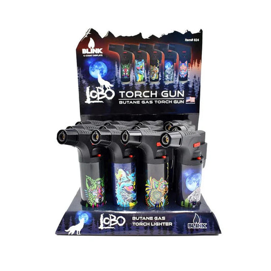 Blink - Torch - Lobo - 12ct