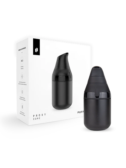 Puffco Proxy Core Kit Modular Vaporizer - Onyx