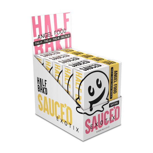 Half Bak'd Sauce'd - 5ct