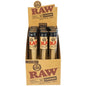 Raw - DLX Cannon Glass Tipped Cones - 12ct - King Size