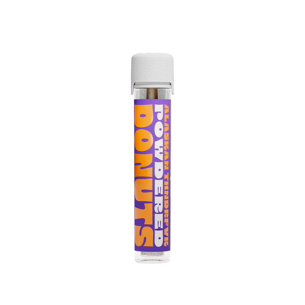 Ice Kream - 2.5g Pre-Roll Powder Donut - 20ct