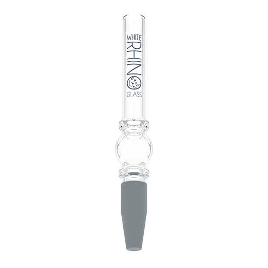 White Rhino - Straw - 25ct - Quartz V3 w/ Silicone Cap