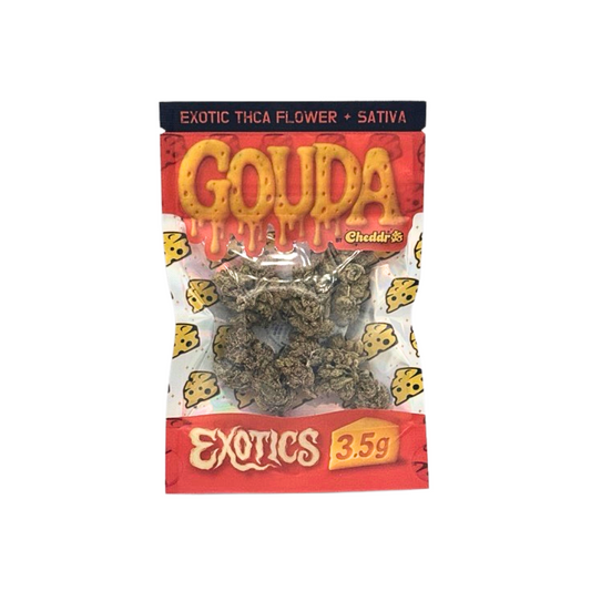 Cheddr - 3.5g Flower Gouda - 5ct