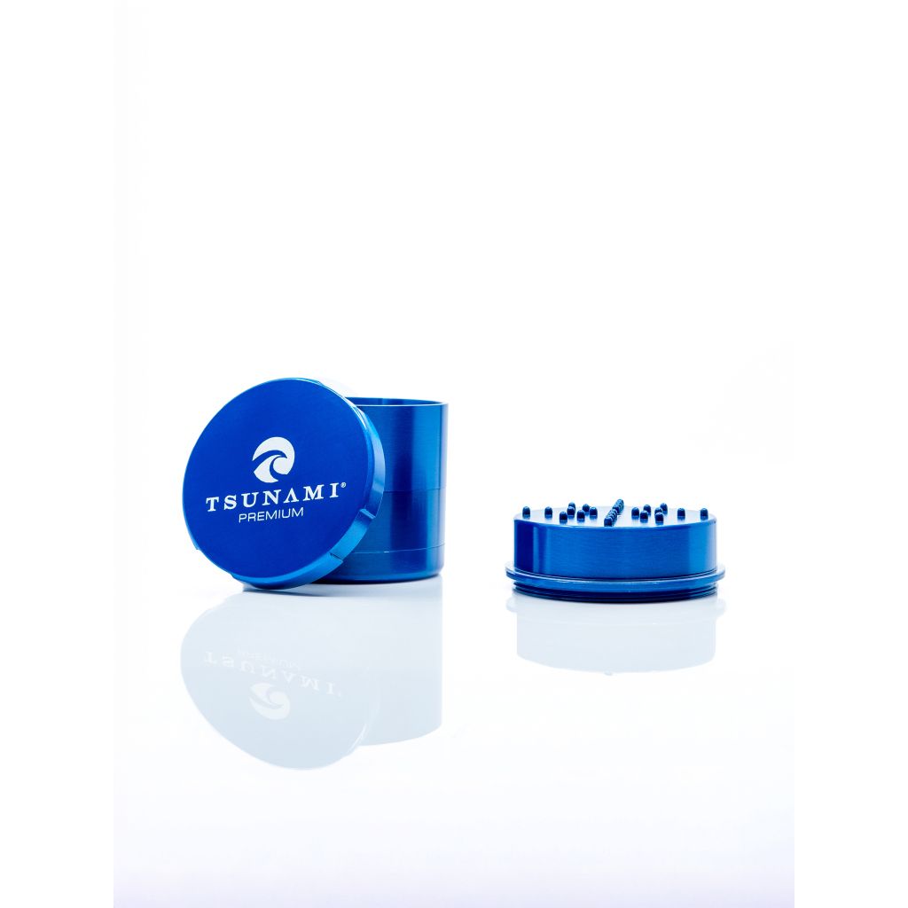 Tsunami - Grinder - 63mm Toothless - 5pc