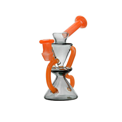 WP - 9" Dual Uptake Floating Recycler