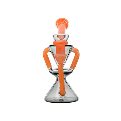 WP - 9" Dual Uptake Floating Recycler