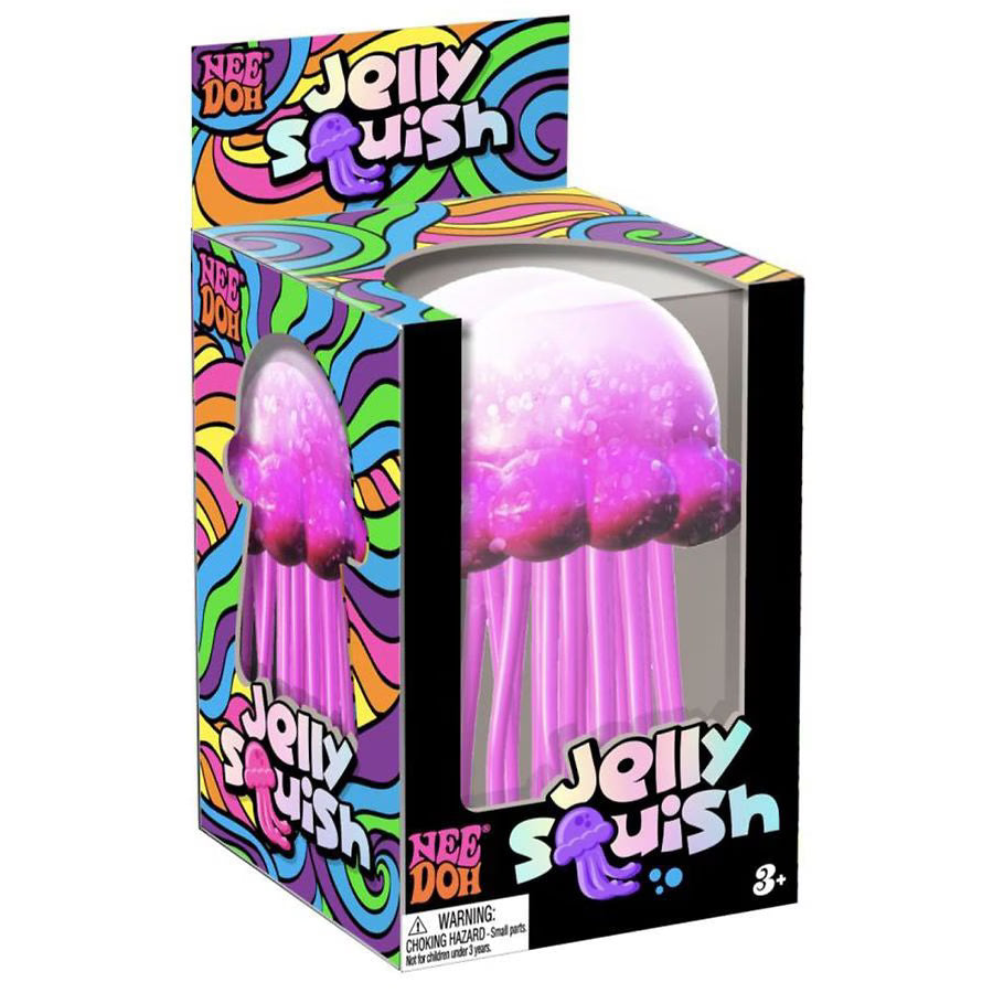 Squish Toy - 12ct - Jellyfish Medium