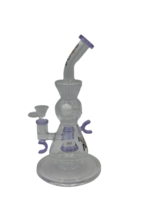 Aqua Stemless Banger Hanger Curved / JBH