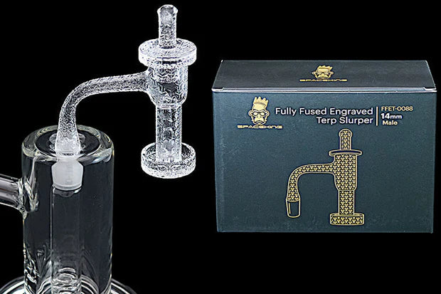 Space King - Banger - Black / Gold