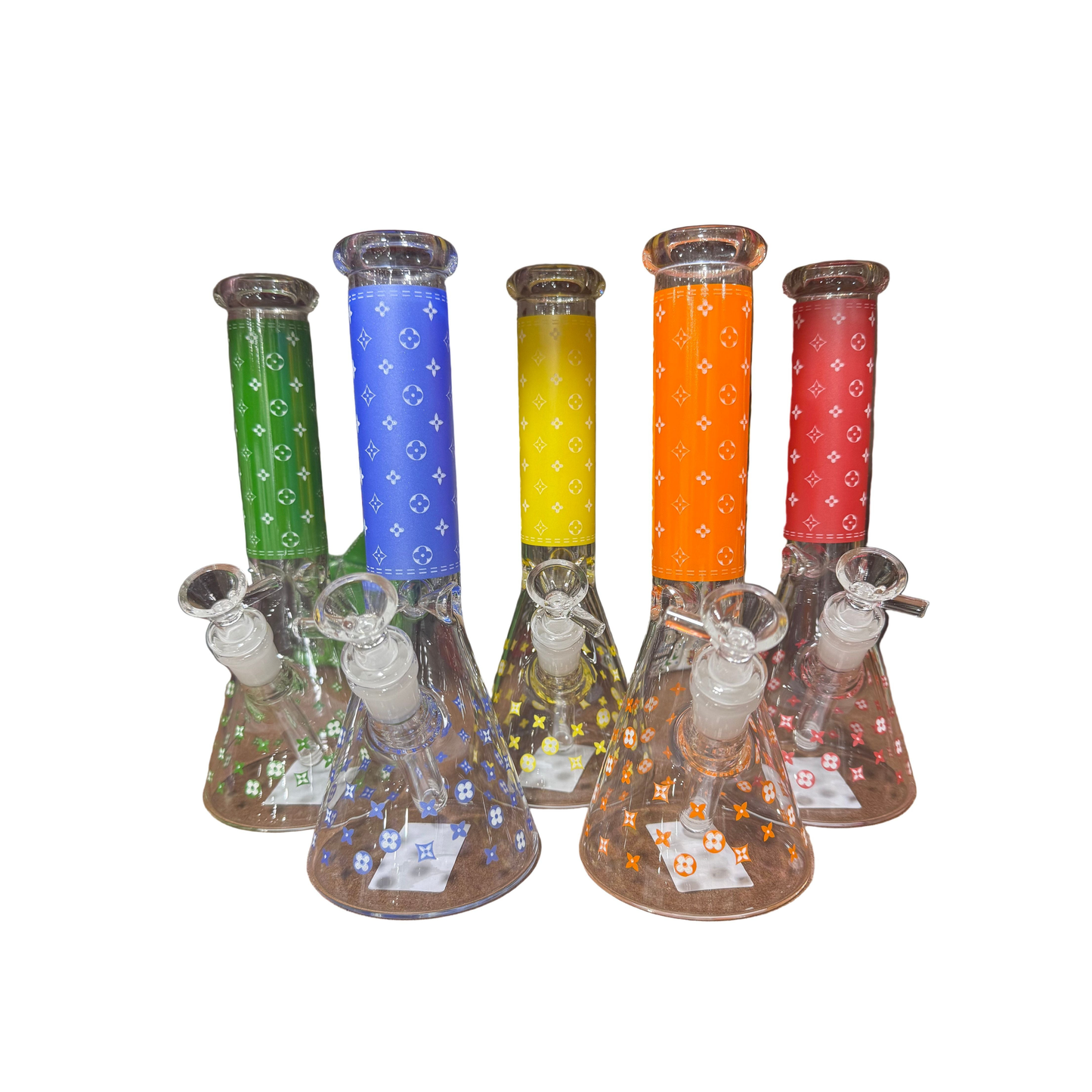 WP - Designer Beaker - Assorted Colors