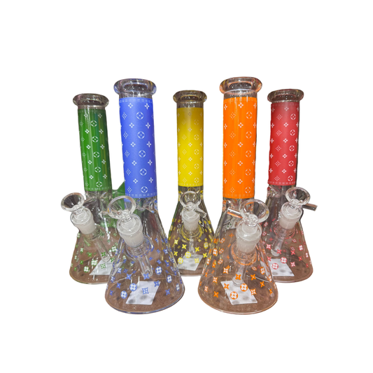 WP - Designer Beaker - Assorted Colors