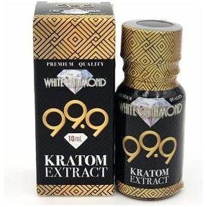 White Diamond Kratom Extract 99.9
