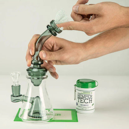 Hemper Tech Wipes (25pk) 12ct Display