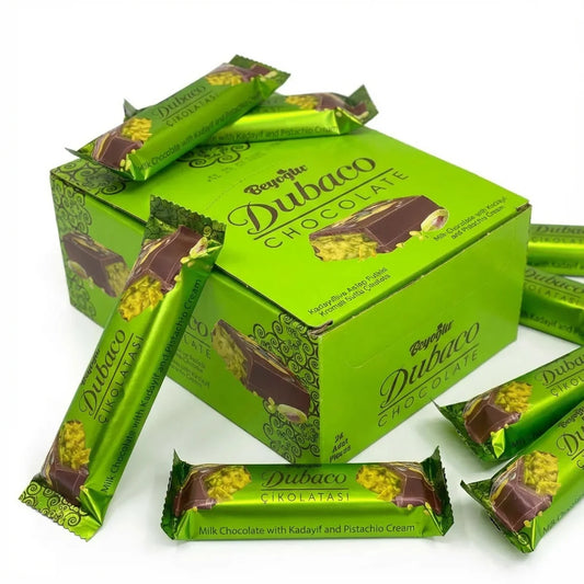 Beyoglu - Dubaco Dubai Chocolate - 24ct